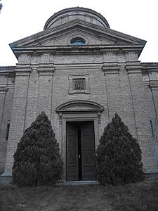 audioguida Santuario della Madonna della Carraia